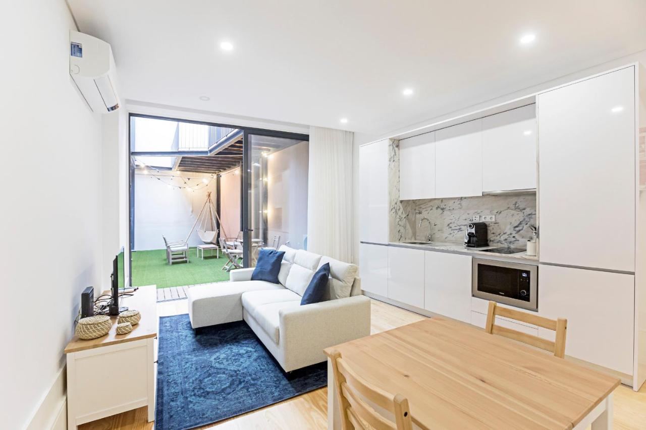 Apartament Casinha Da Formosa Porto Zewnętrze zdjęcie