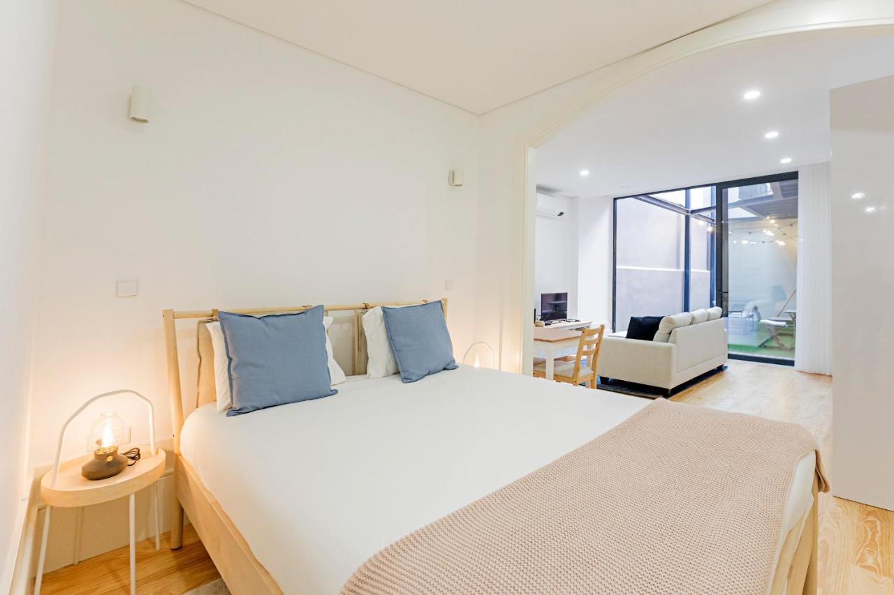 Apartament Casinha Da Formosa Porto Zewnętrze zdjęcie