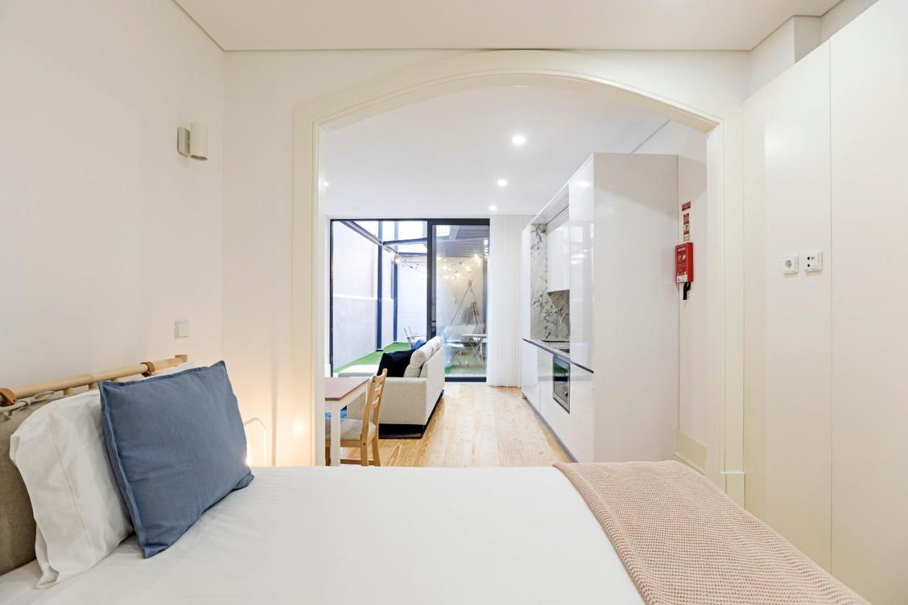 Apartament Casinha Da Formosa Porto Zewnętrze zdjęcie