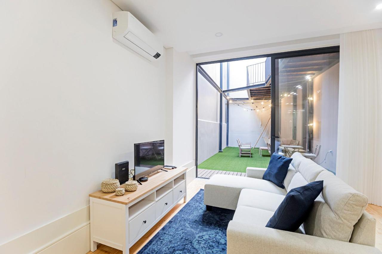 Apartament Casinha Da Formosa Porto Zewnętrze zdjęcie